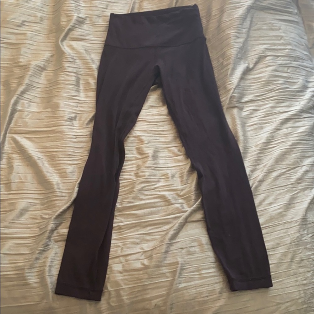Full length Lulu Lemon leggings